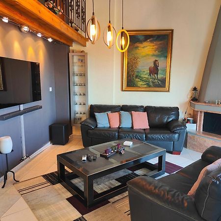 George'S Modern Apartment Неа-Плайя Экстерьер фото