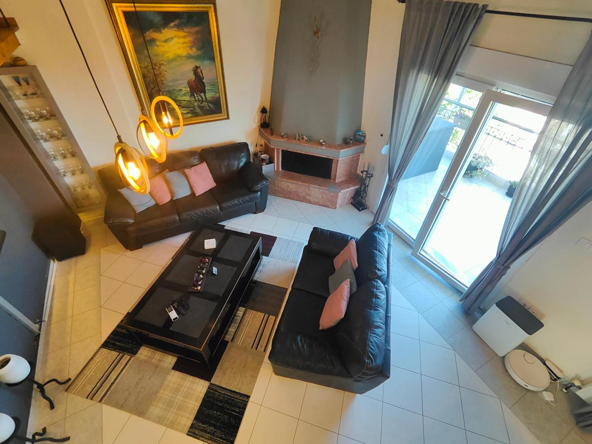 George'S Modern Apartment Неа-Плайя Экстерьер фото