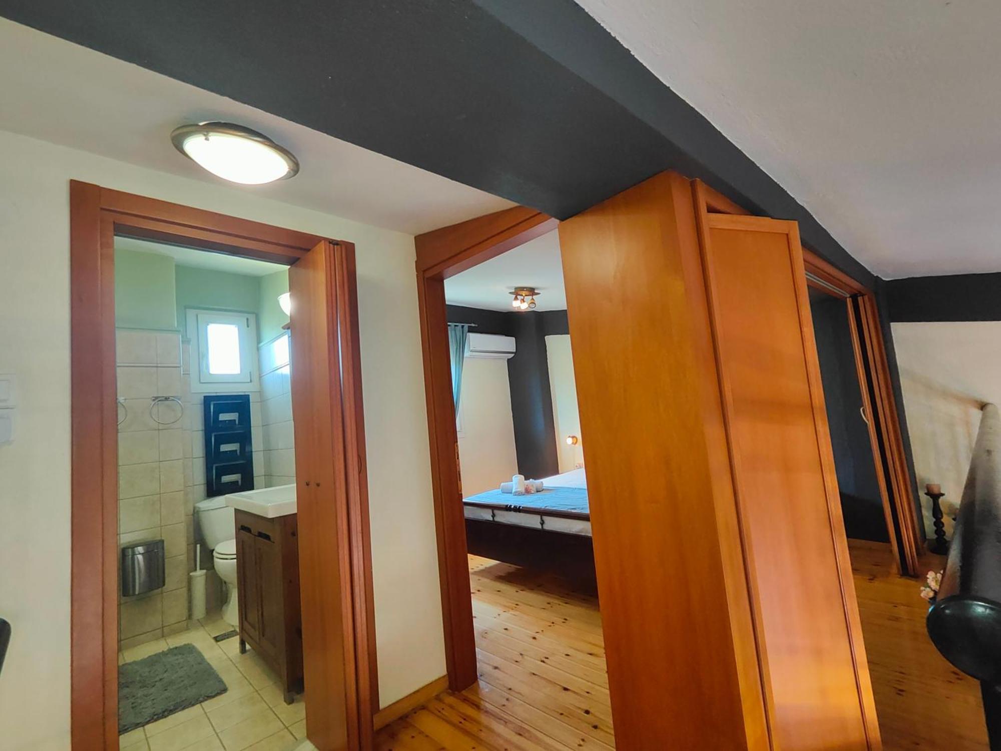 George'S Modern Apartment Неа-Плайя Экстерьер фото